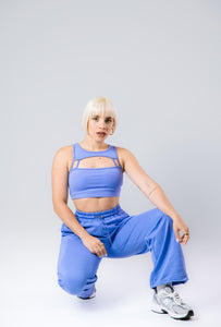 Electric Lavender Set