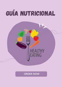 Guía Nutricional